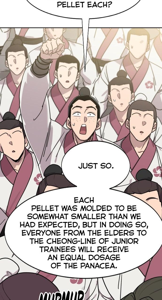 Return of the Blossoming Blade Chapter 176 — page 114