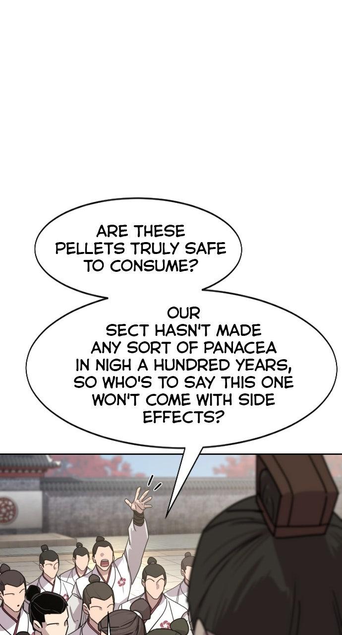 Return of the Blossoming Blade Chapter 176 — page 116