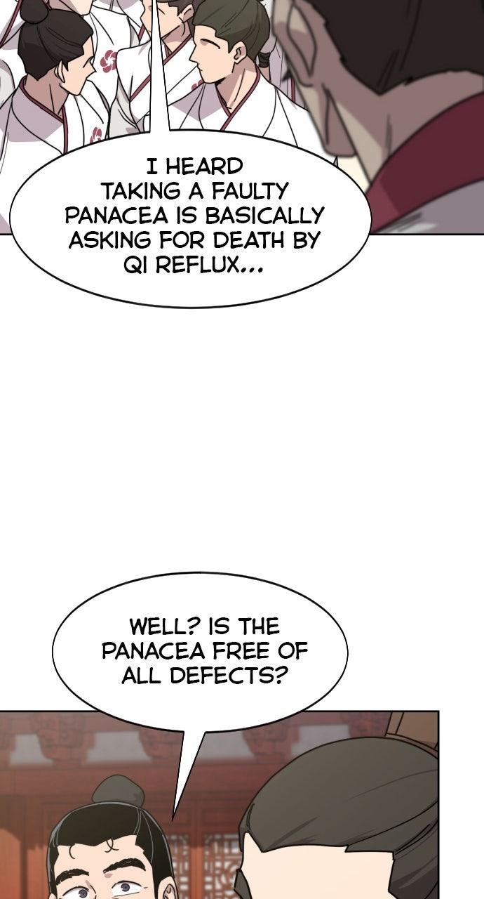 Return of the Blossoming Blade Chapter 176 — page 117