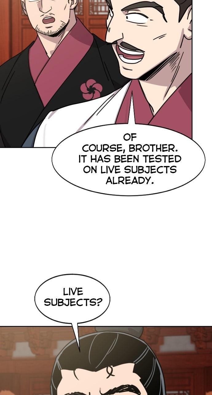 Return of the Blossoming Blade Chapter 176 — page 118