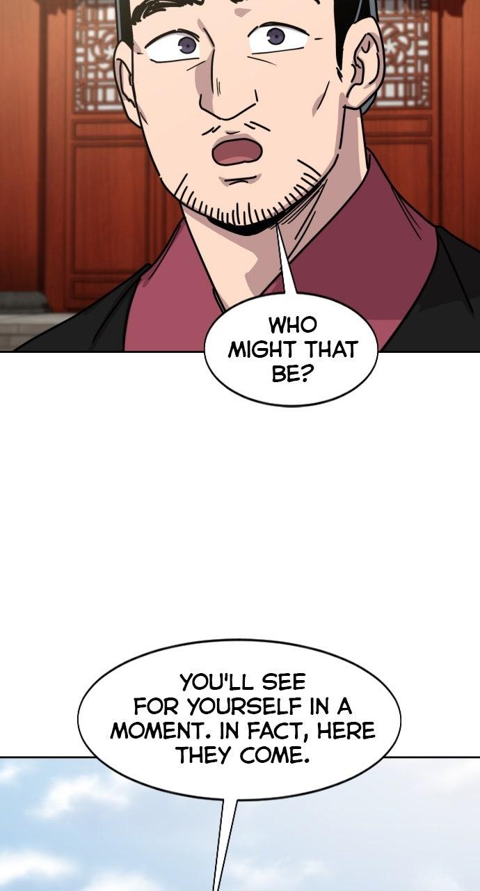 Return of the Blossoming Blade Chapter 176 — page 119