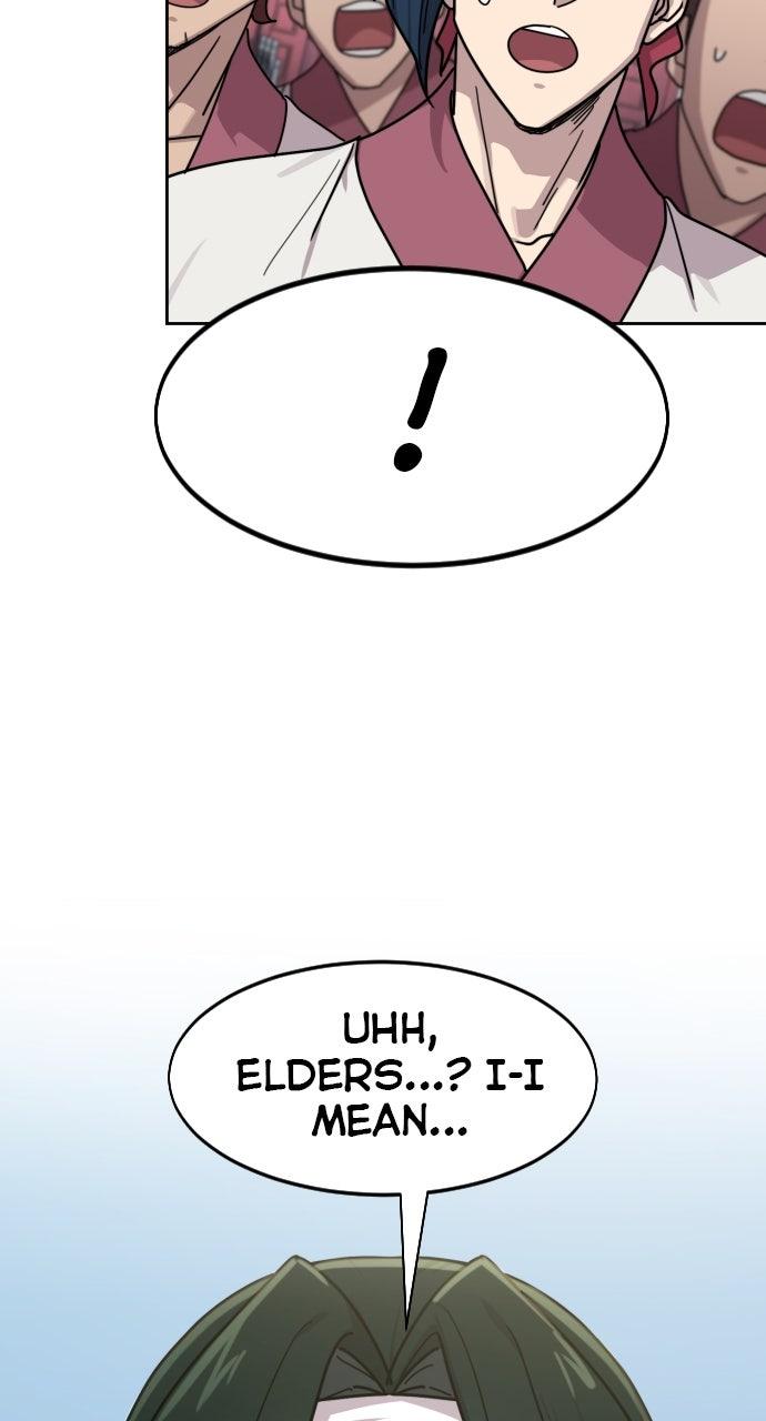 Return of the Blossoming Blade Chapter 176 — page 123