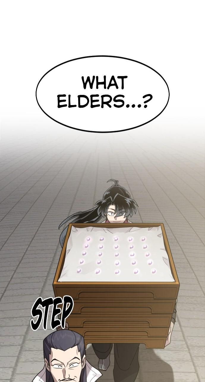 Return of the Blossoming Blade Chapter 176 — page 125