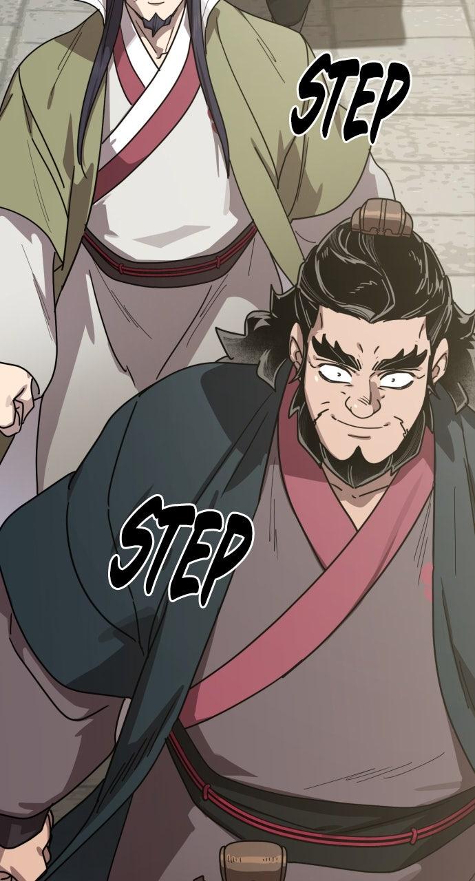 Return of the Blossoming Blade Chapter 176 — page 126