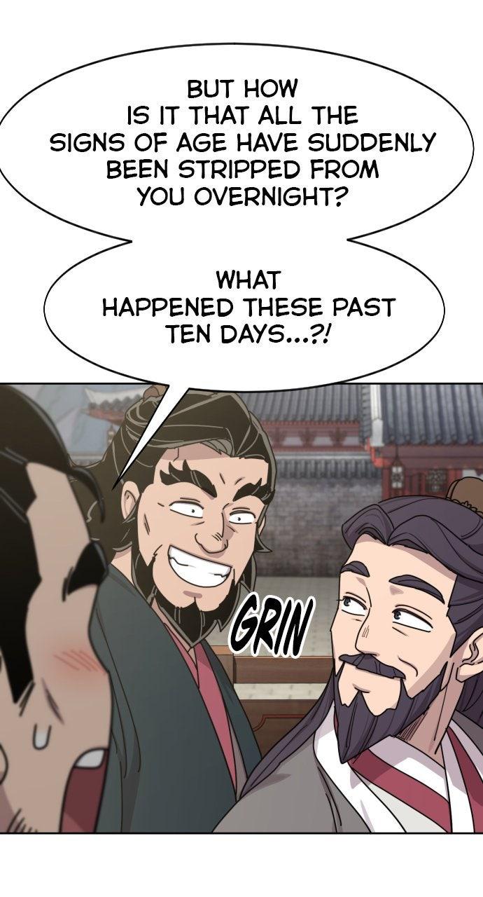Return of the Blossoming Blade Chapter 177 — page 8