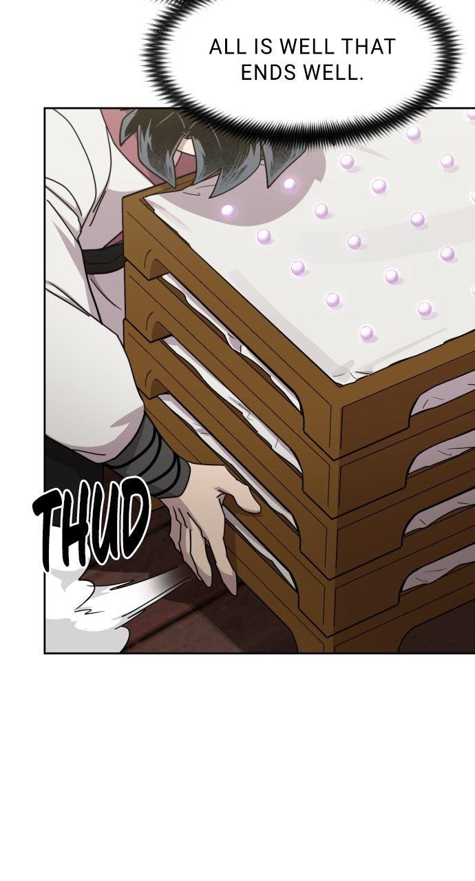 Return of the Blossoming Blade Chapter 177 — page 19