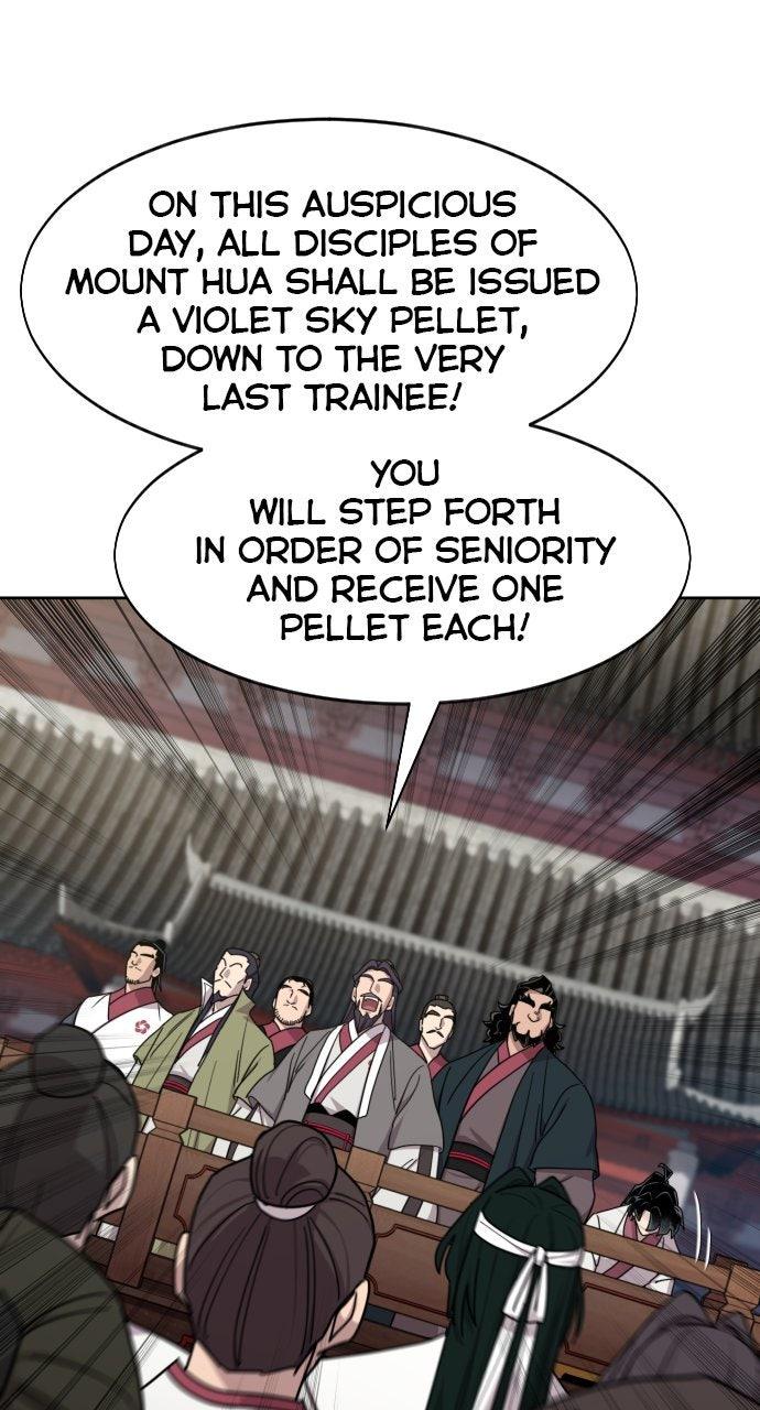 Return of the Blossoming Blade Chapter 177 — page 20