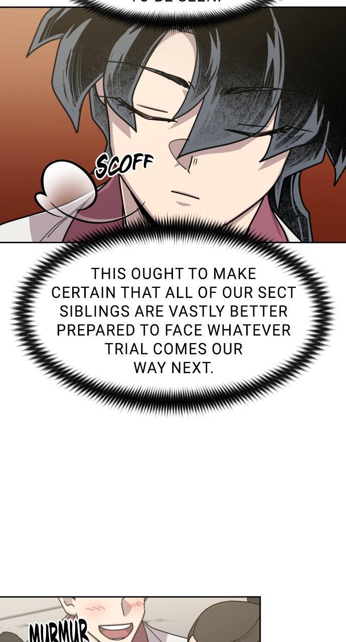 Return of the Blossoming Blade Chapter 177 — page 22