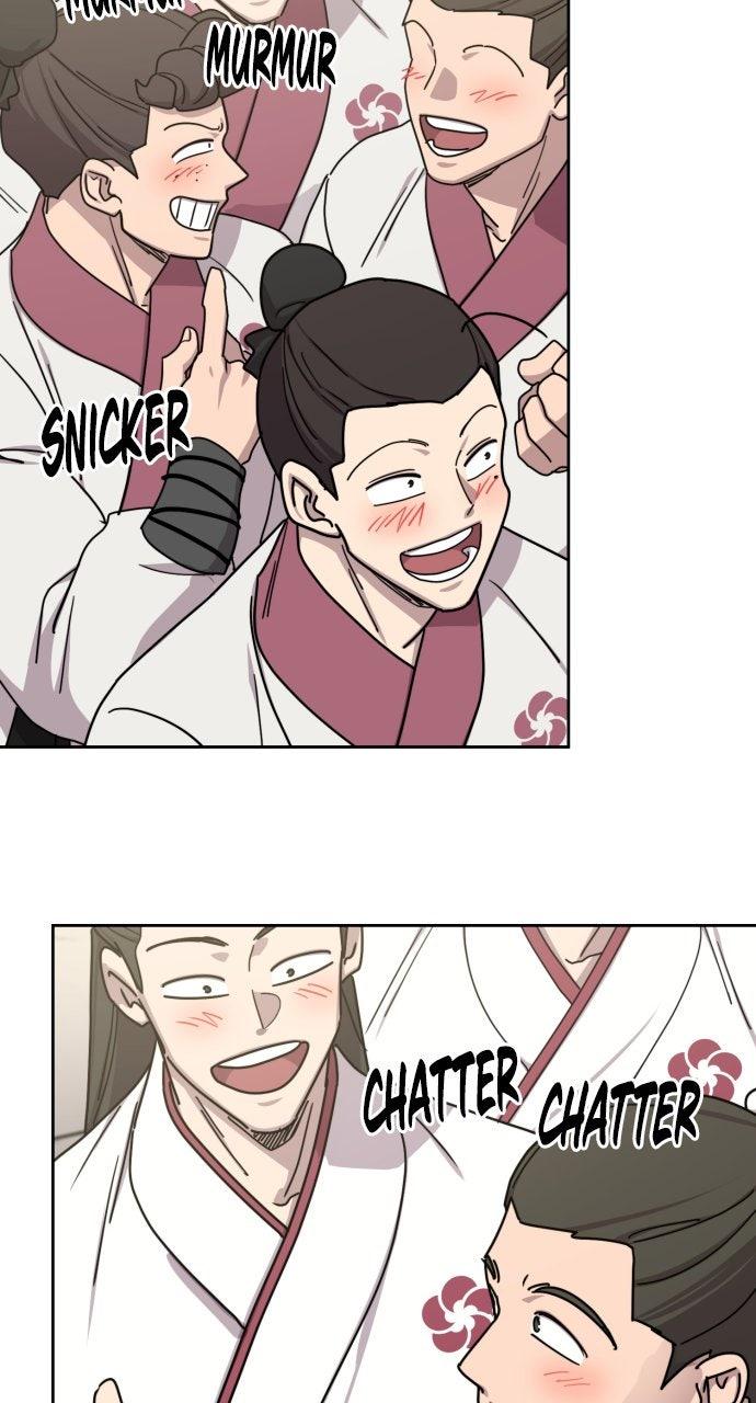 Return of the Blossoming Blade Chapter 177 — page 23