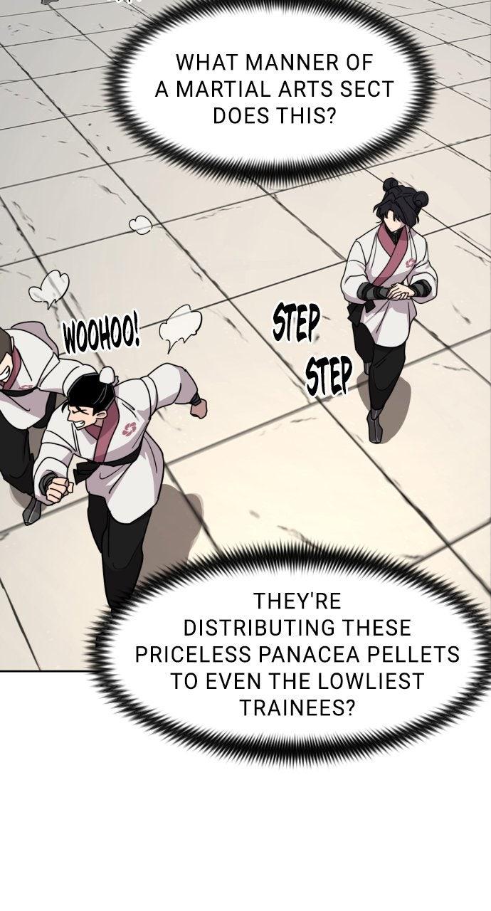 Return of the Blossoming Blade Chapter 177 — page 33