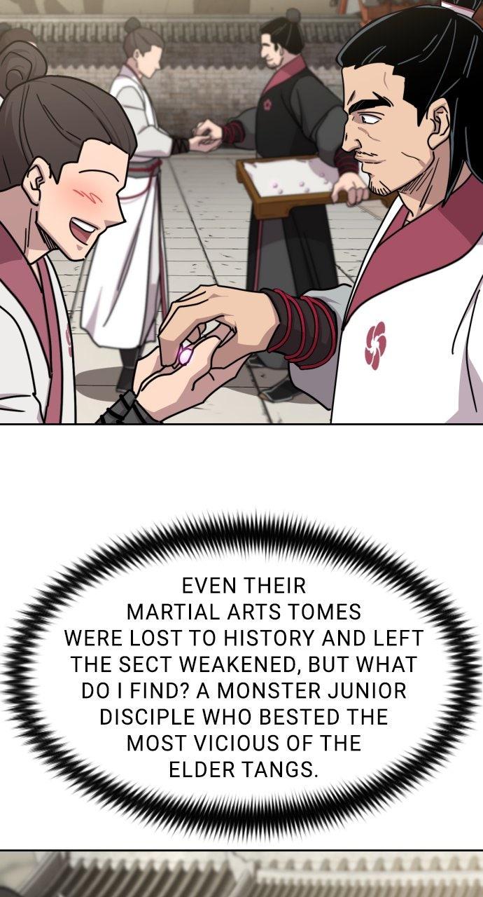 Return of the Blossoming Blade Chapter 177 — page 39