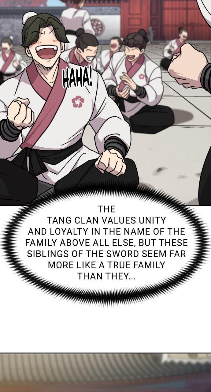 Return of the Blossoming Blade Chapter 177 — page 44