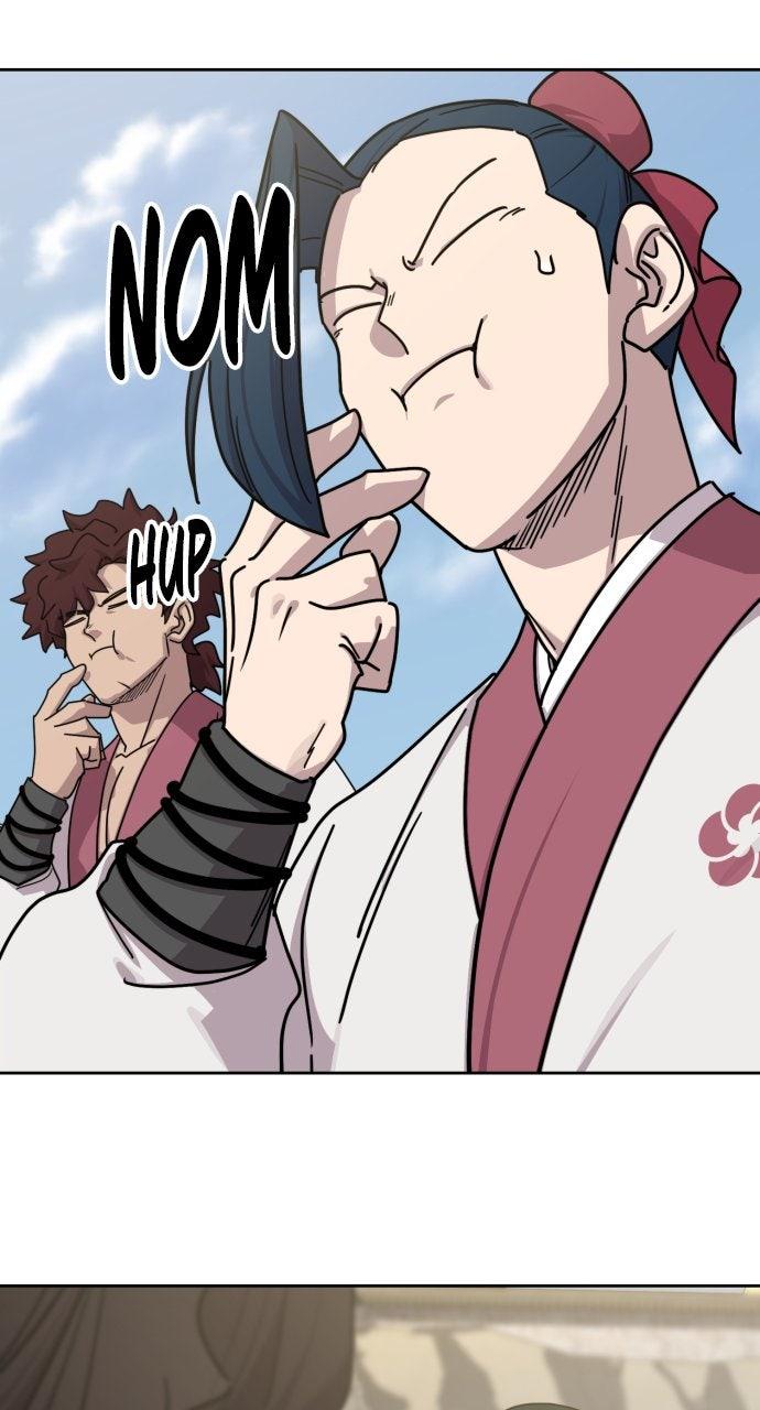 Return of the Blossoming Blade Chapter 177 — page 50