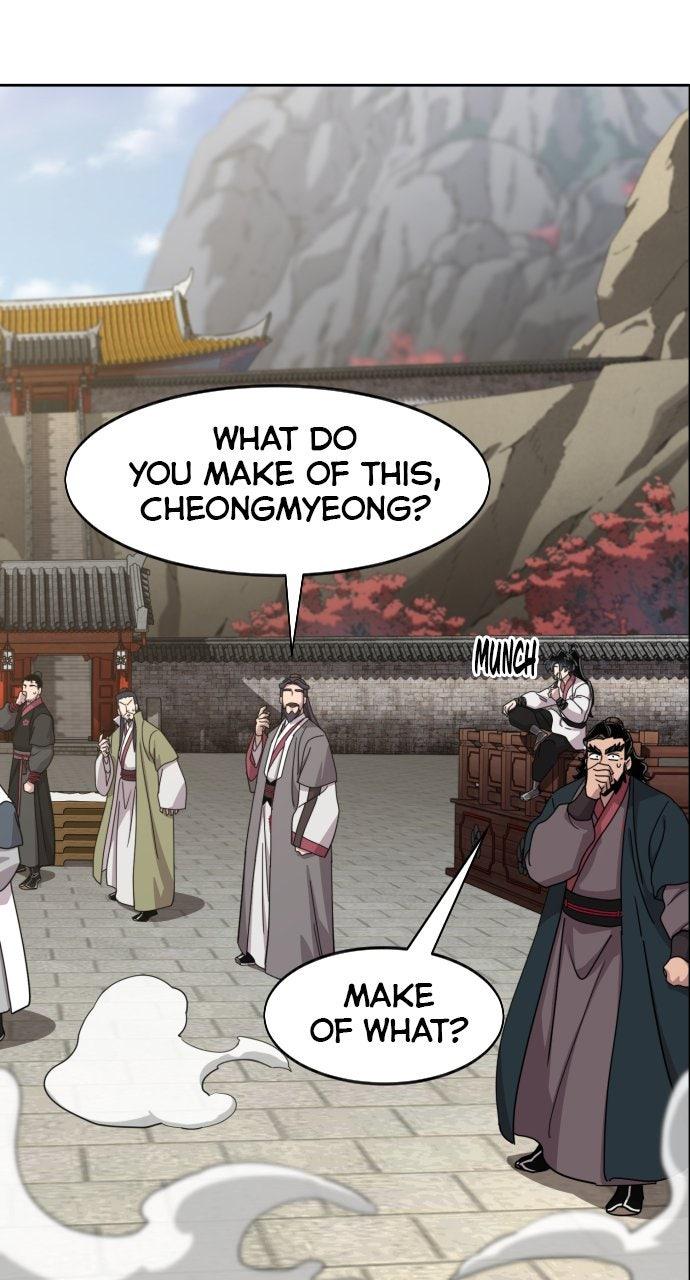 Return of the Blossoming Blade Chapter 177 — page 131