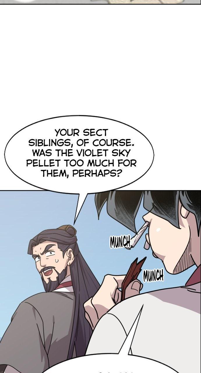 Return of the Blossoming Blade Chapter 177 — page 132