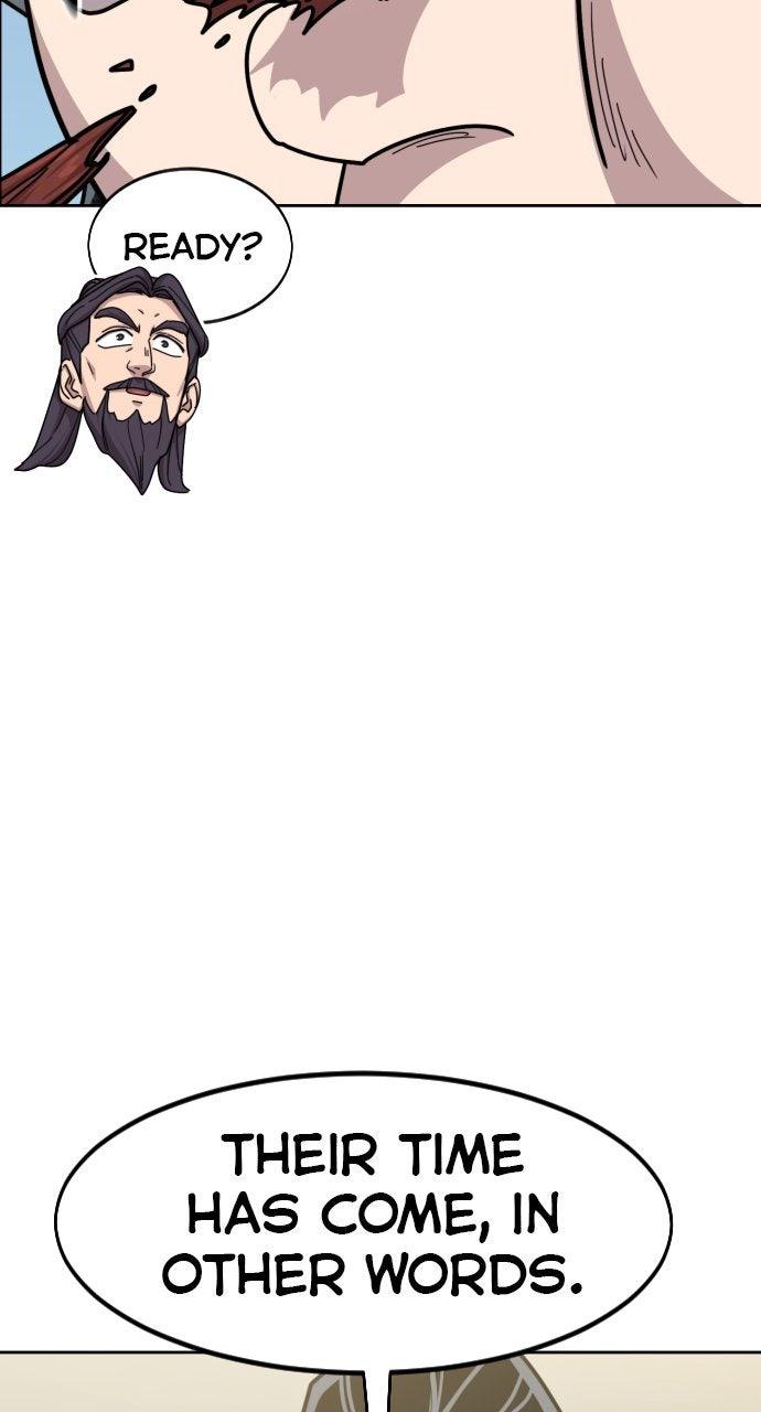 Return of the Blossoming Blade Chapter 177 — page 134