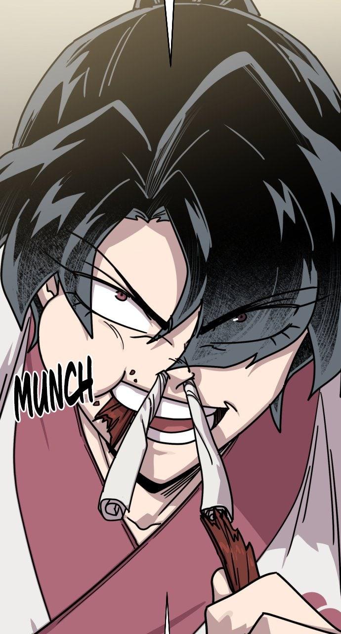 Return of the Blossoming Blade Chapter 177 — page 135