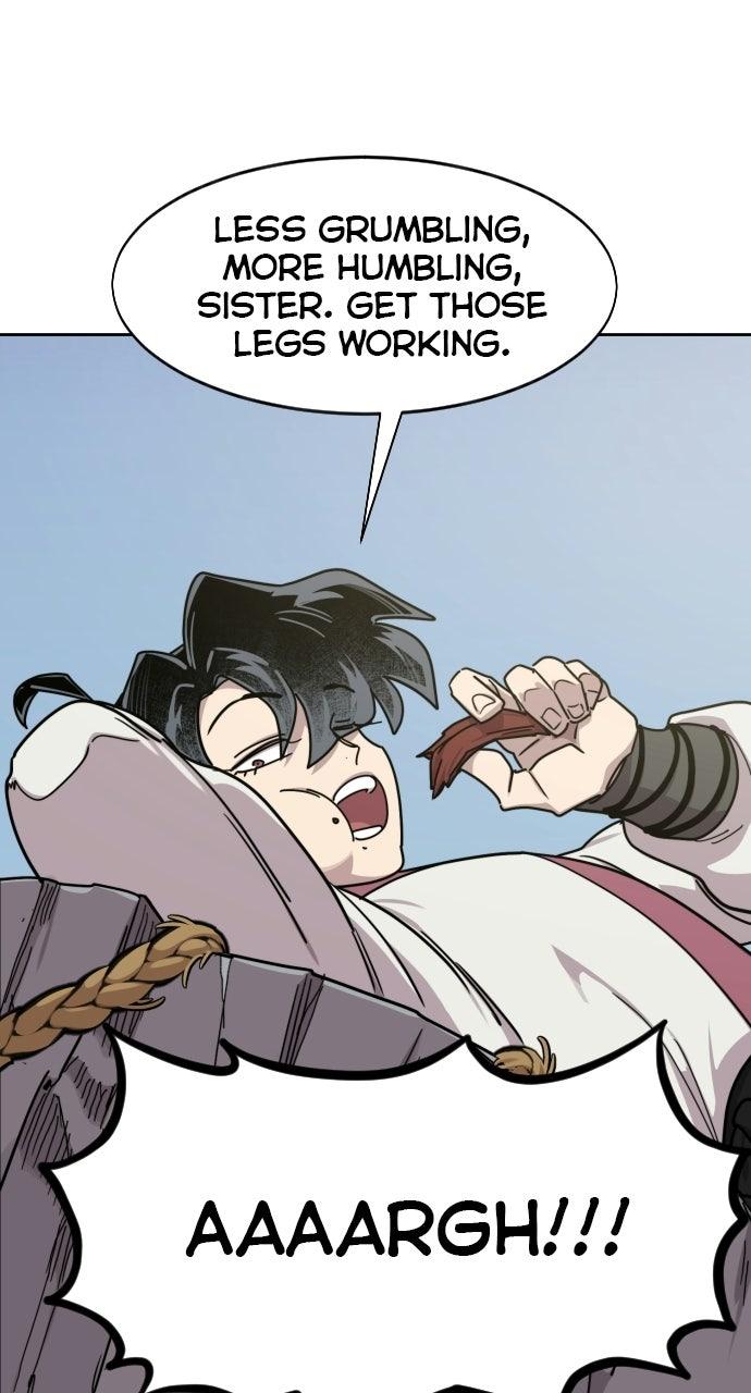 Return of the Blossoming Blade Chapter 178 — page 17