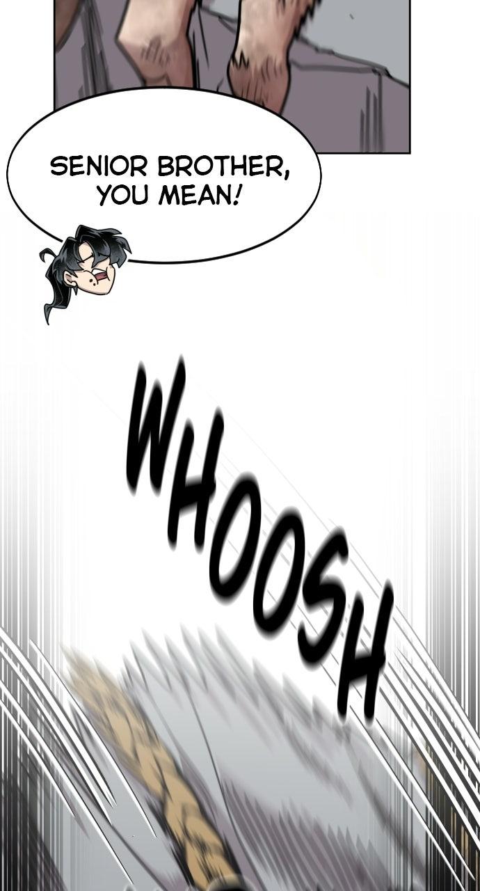 Return of the Blossoming Blade Chapter 178 — page 27
