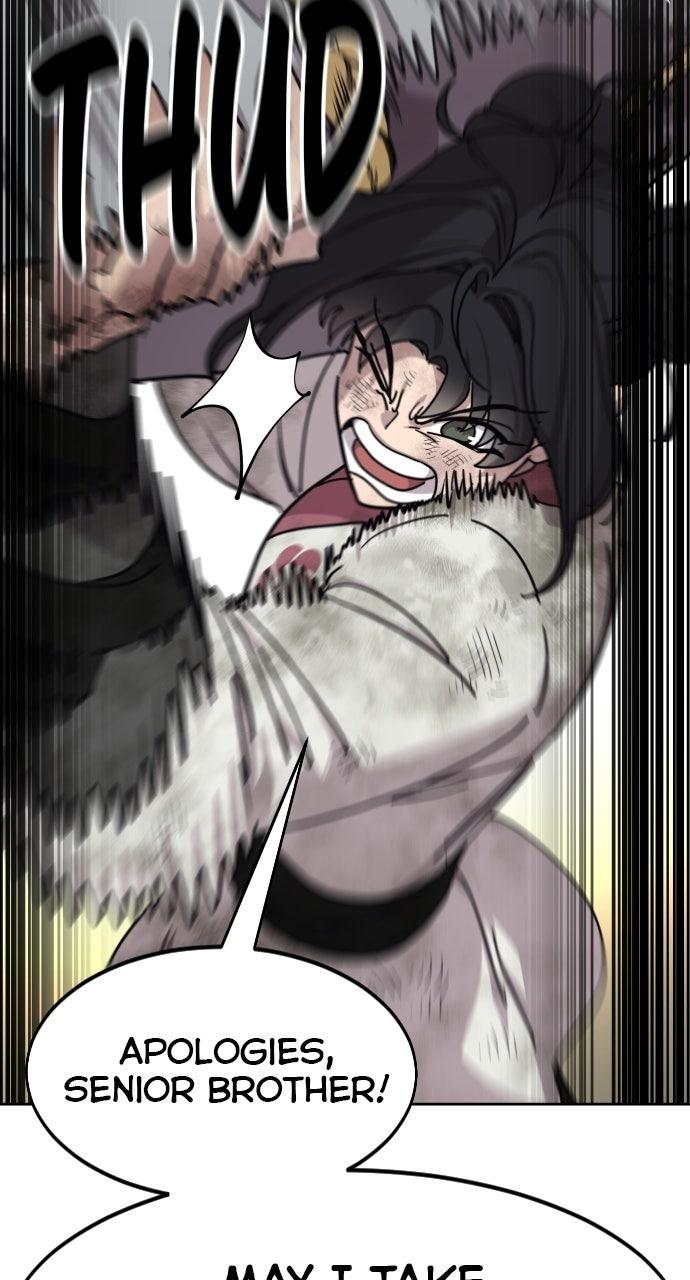Return of the Blossoming Blade Chapter 178 — page 28