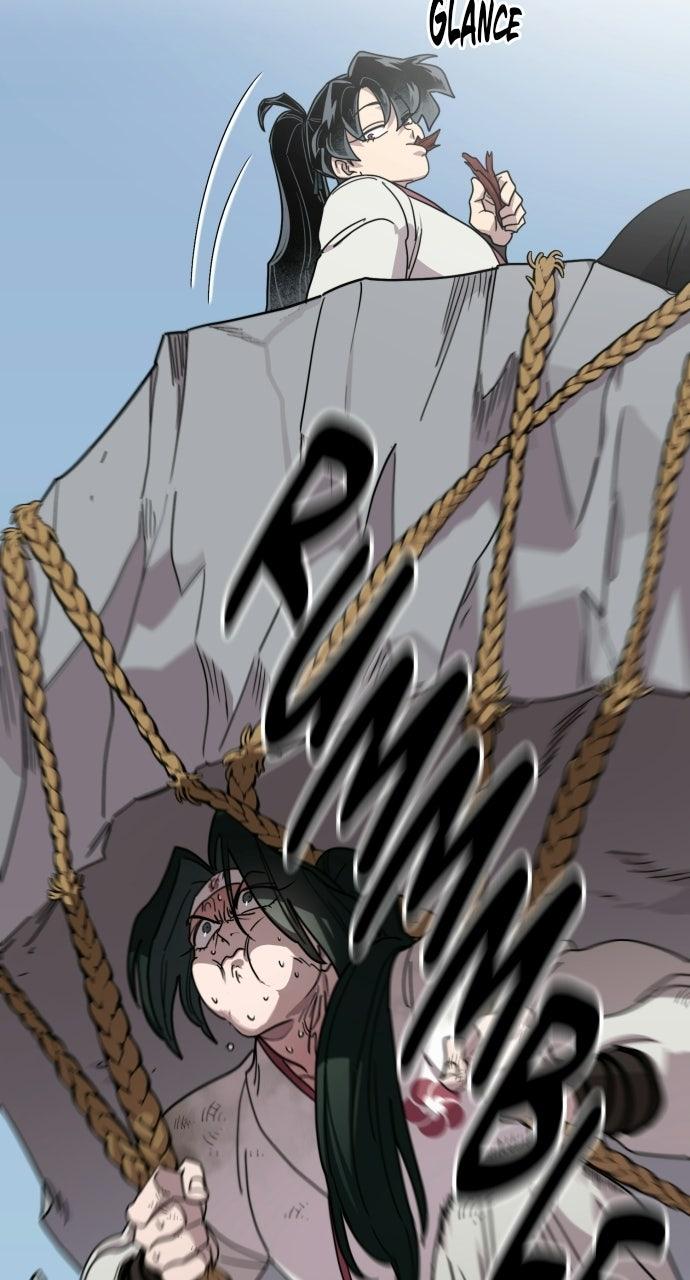 Return of the Blossoming Blade Chapter 178 — page 33