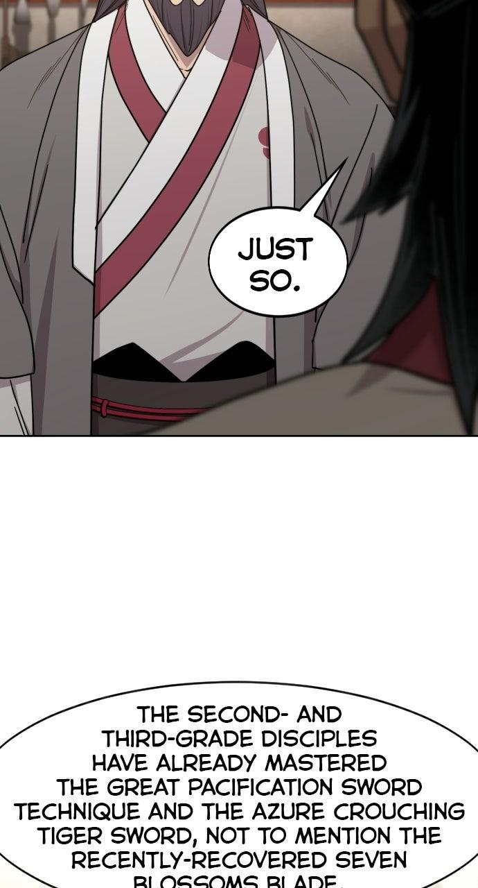 Return of the Blossoming Blade Chapter 178 — page 41