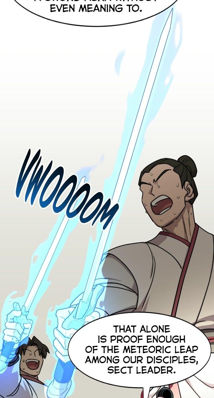 Return of the Blossoming Blade Chapter 178 — page 43