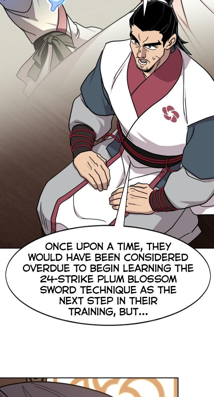 Return of the Blossoming Blade Chapter 178 — page 44