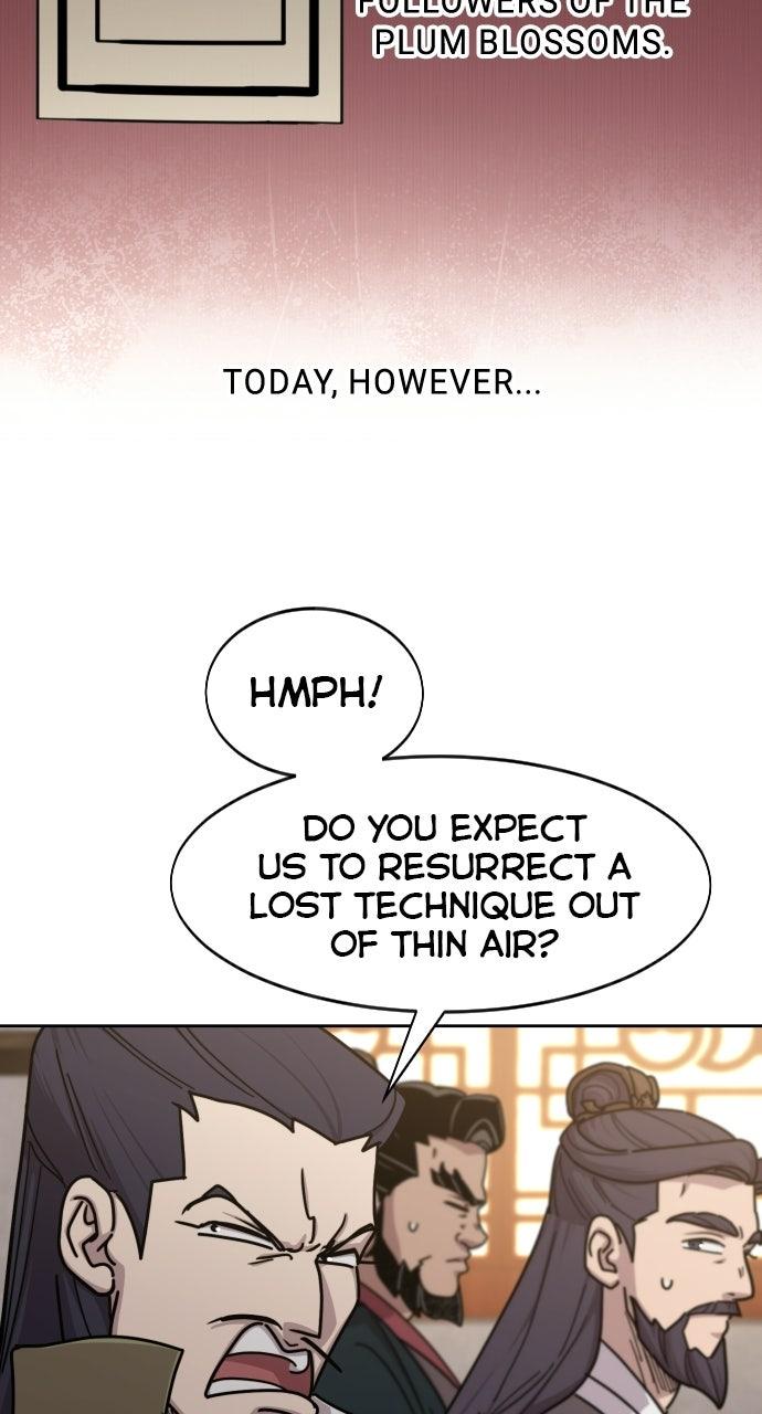 Return of the Blossoming Blade Chapter 178 — page 47