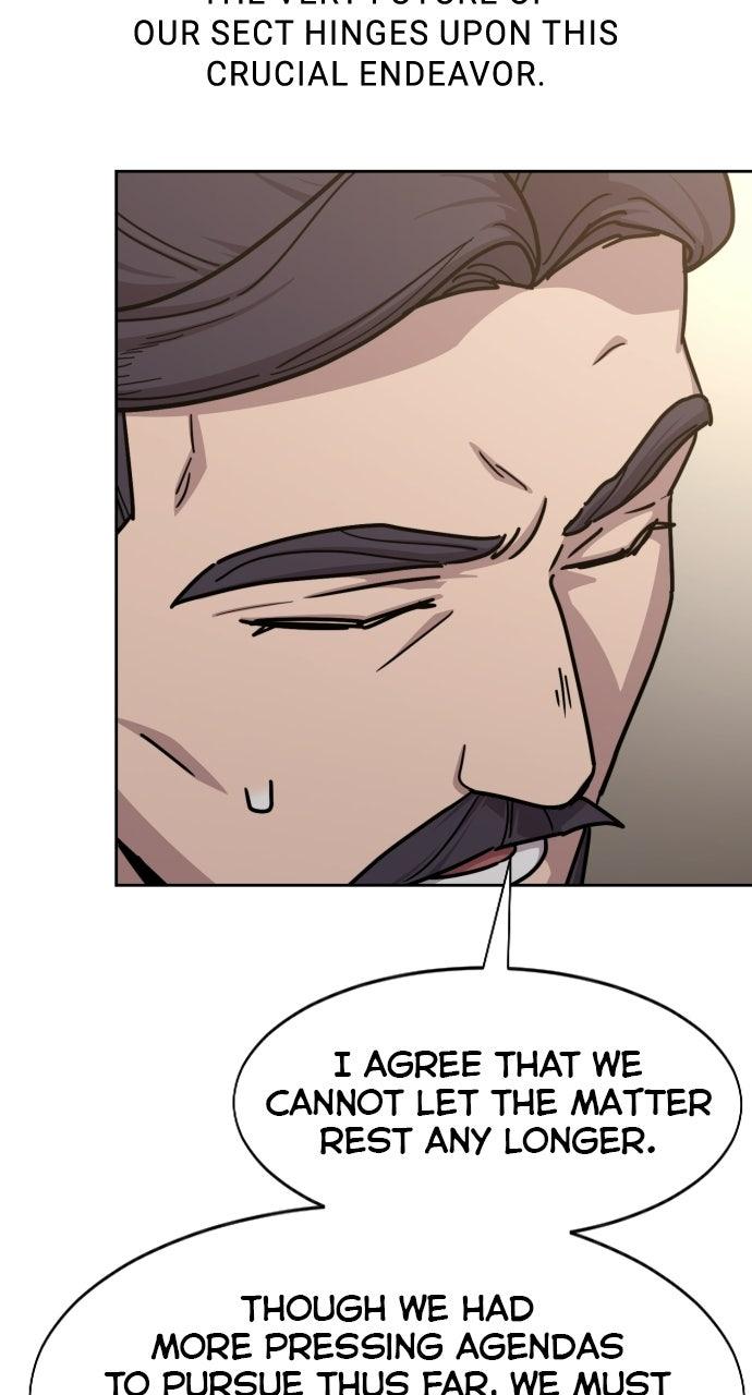 Return of the Blossoming Blade Chapter 178 — page 49