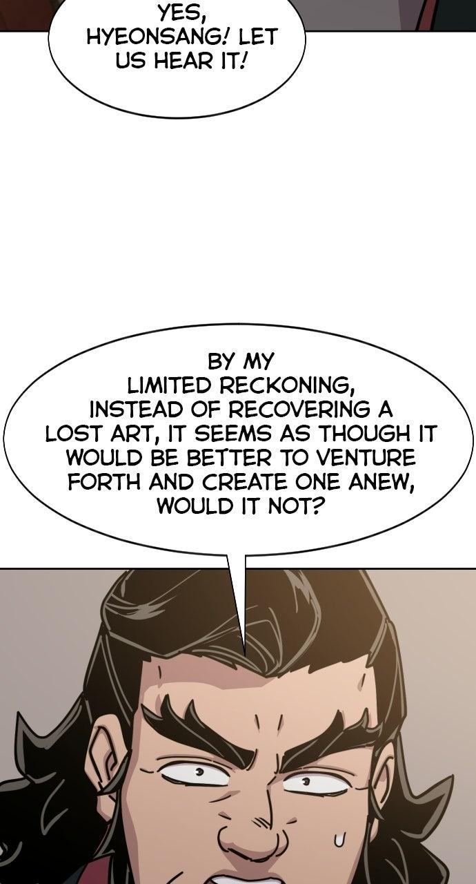 Return of the Blossoming Blade Chapter 178 — page 55
