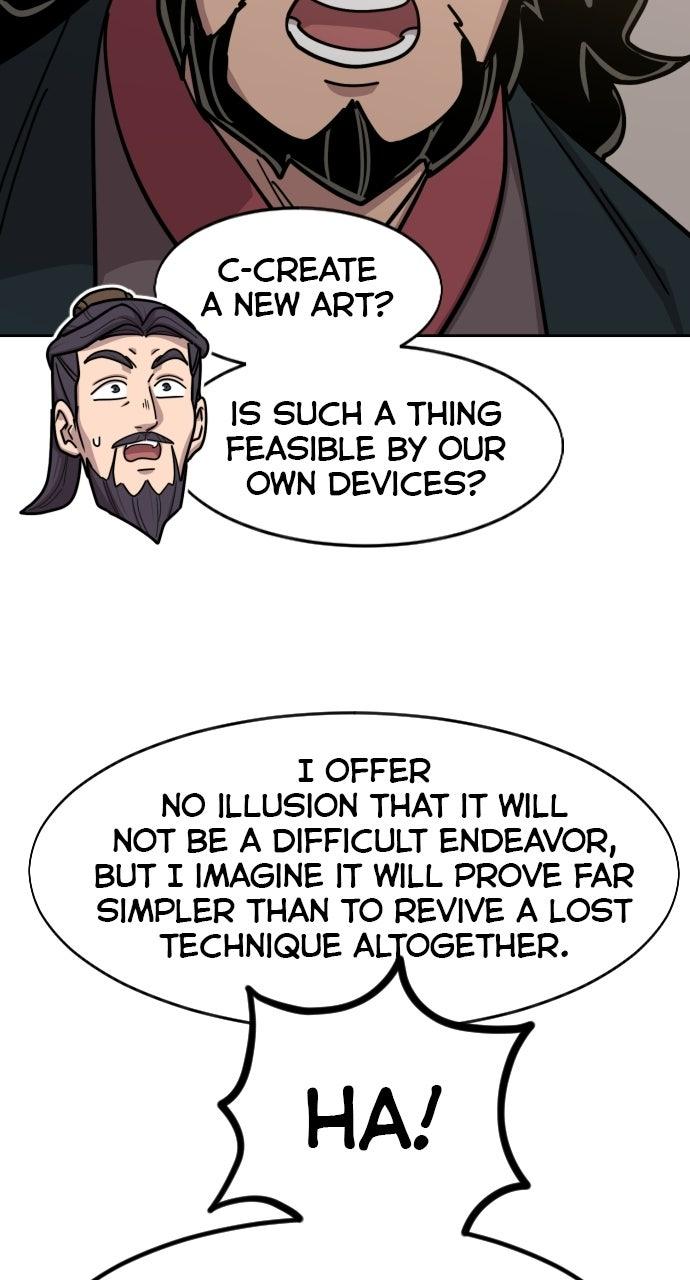 Return of the Blossoming Blade Chapter 178 — page 56