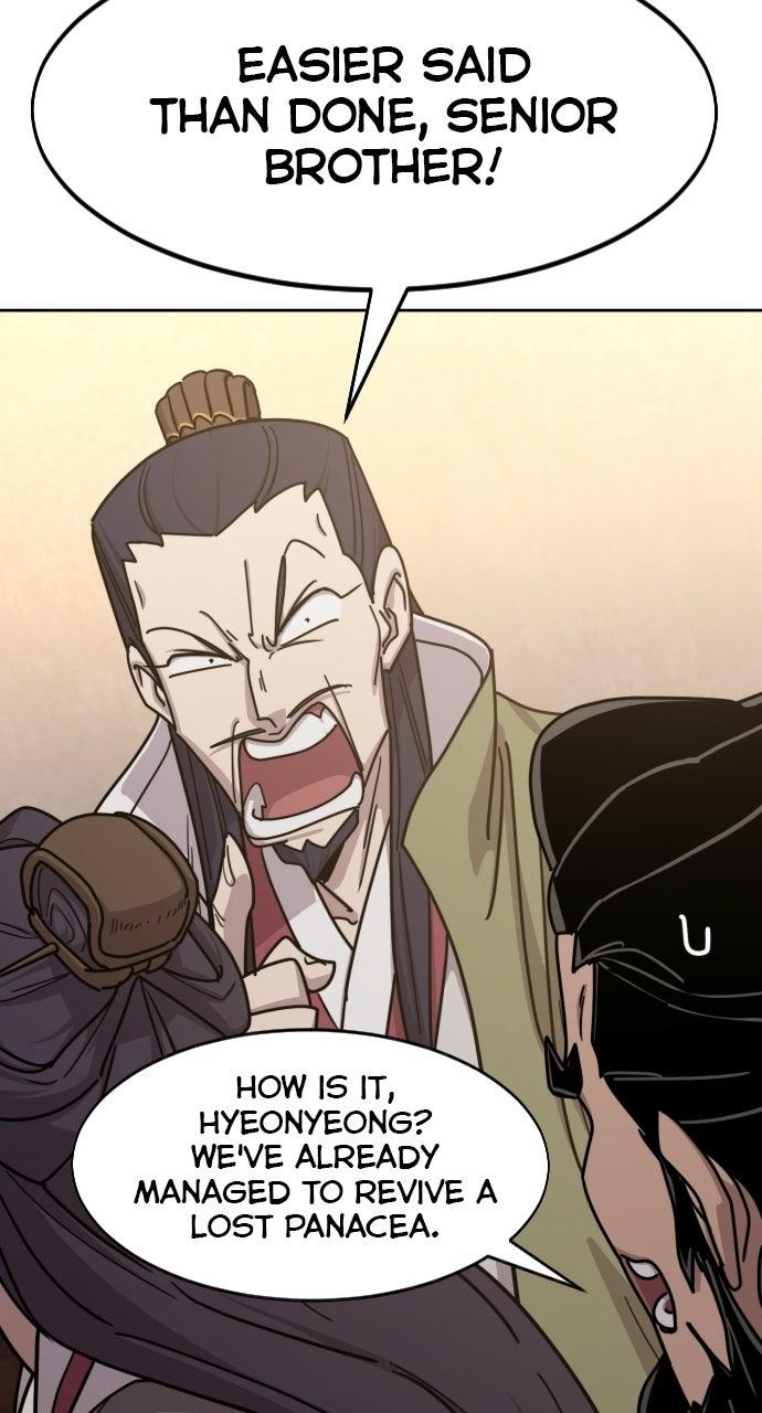 Return of the Blossoming Blade Chapter 178 — page 57