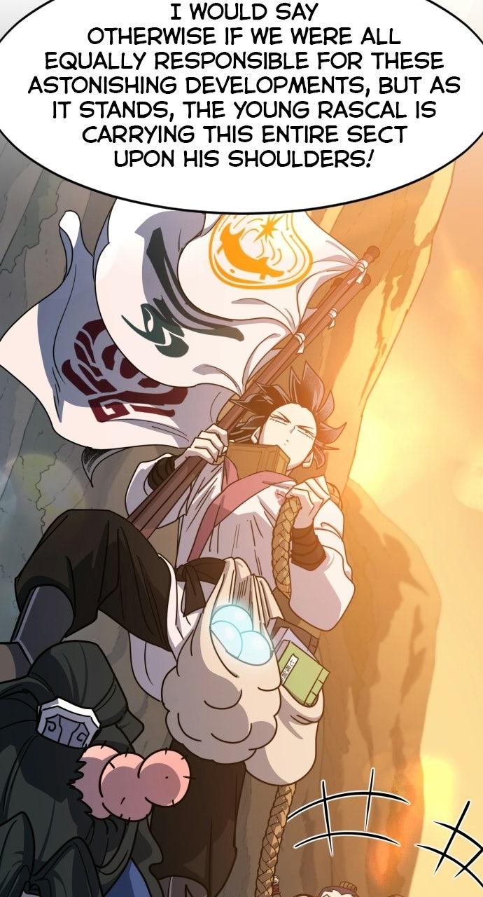 Return of the Blossoming Blade Chapter 178 — page 59
