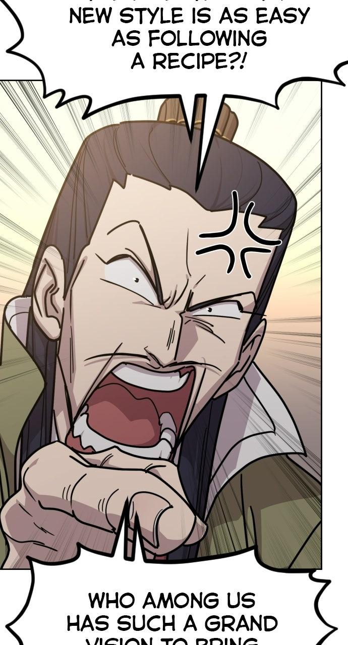 Return of the Blossoming Blade Chapter 178 — page 61