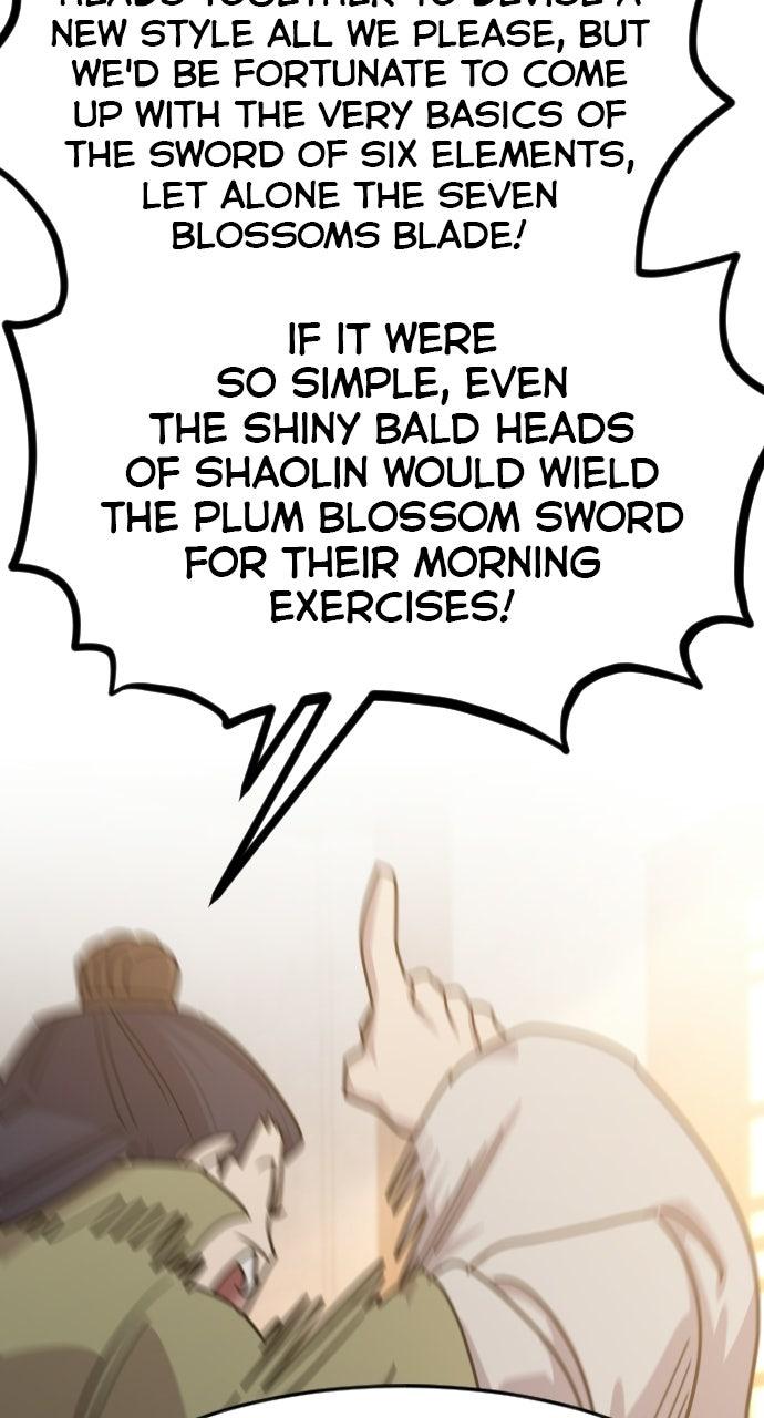 Return of the Blossoming Blade Chapter 178 — page 64