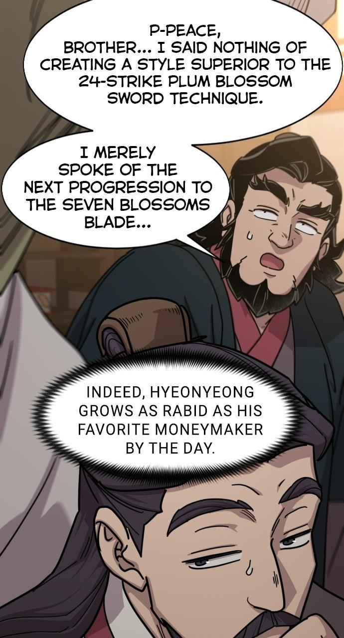 Return of the Blossoming Blade Chapter 178 — page 65