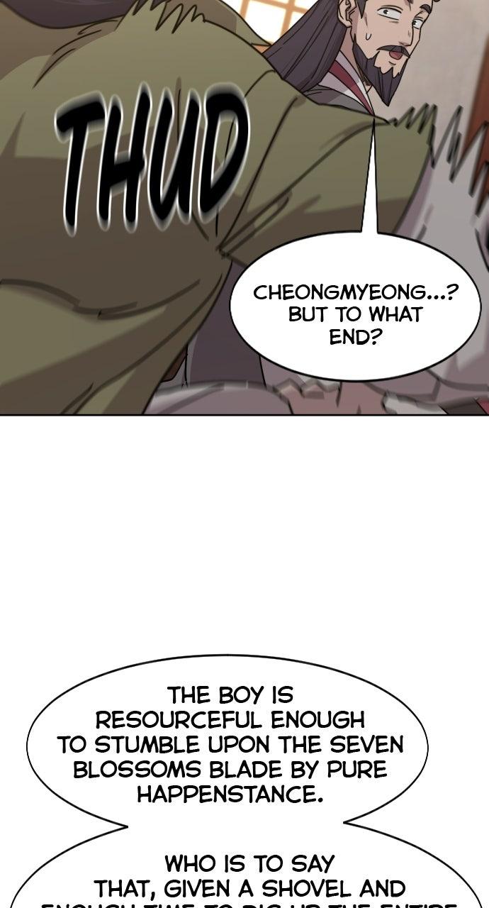 Return of the Blossoming Blade Chapter 178 — page 67