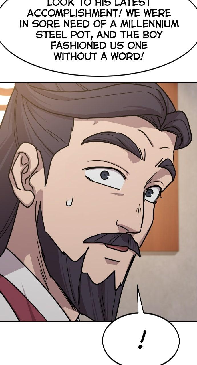 Return of the Blossoming Blade Chapter 178 — page 71
