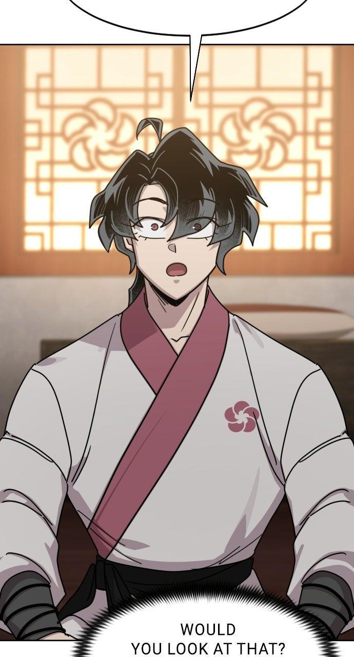 Return of the Blossoming Blade Chapter 178 — page 76