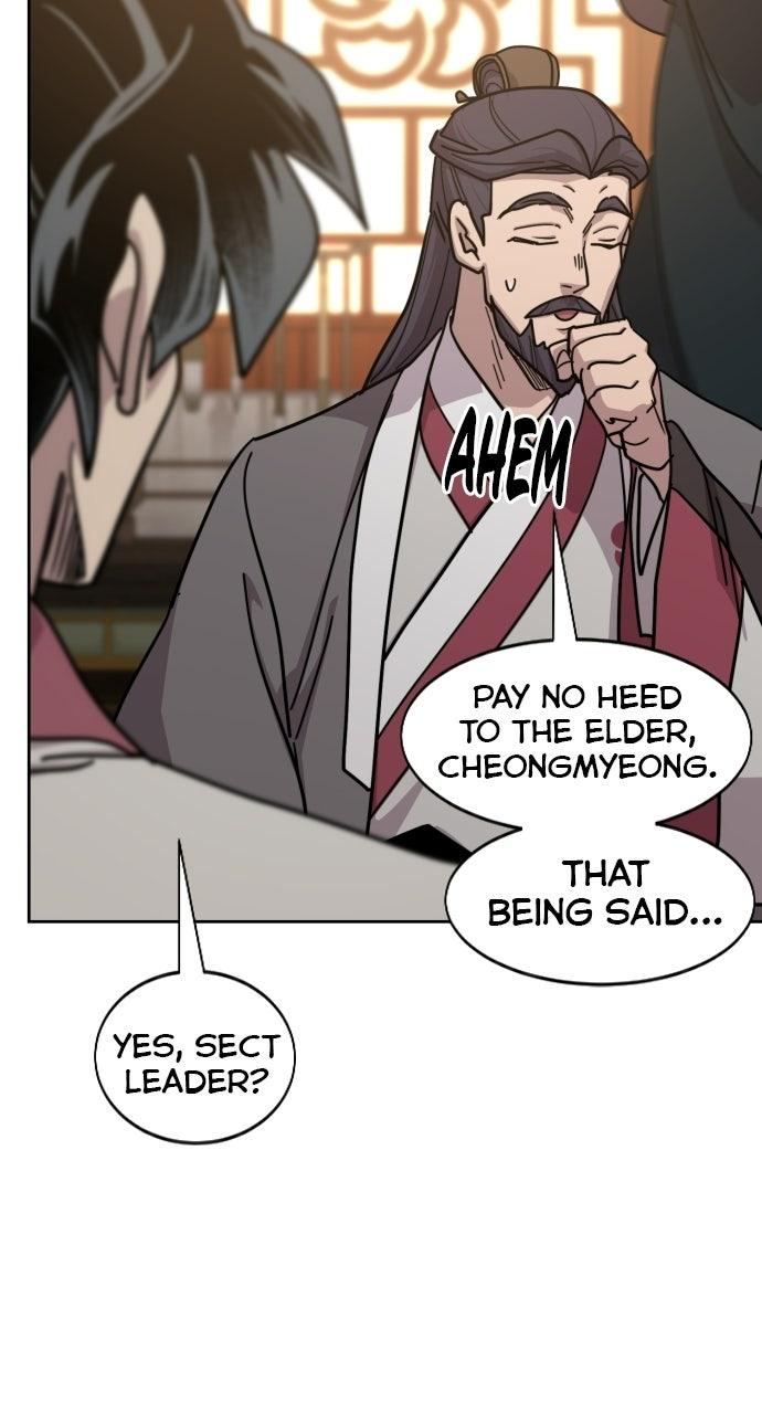 Return of the Blossoming Blade Chapter 178 — page 81
