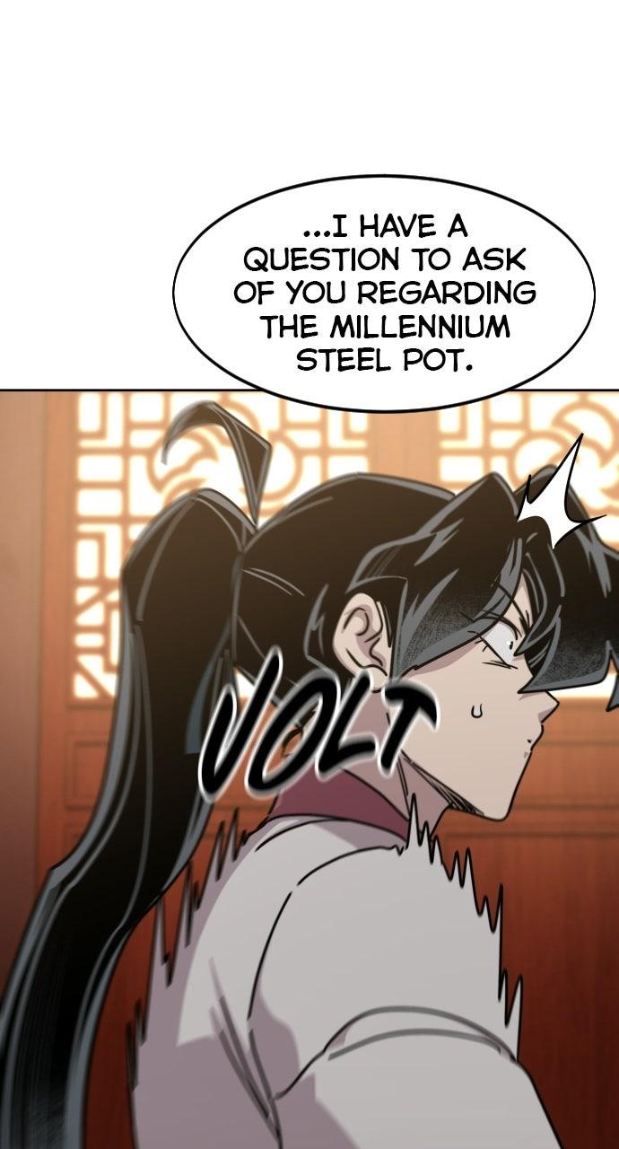 Return of the Blossoming Blade Chapter 178 — page 82