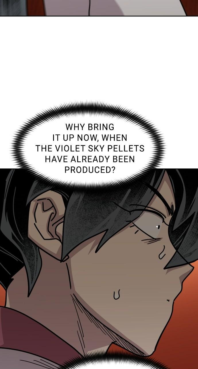 Return of the Blossoming Blade Chapter 178 — page 83
