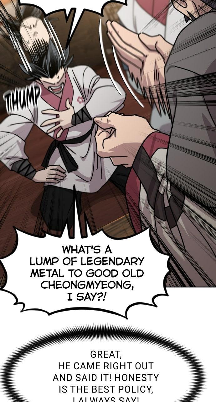 Return of the Blossoming Blade Chapter 178 — page 88