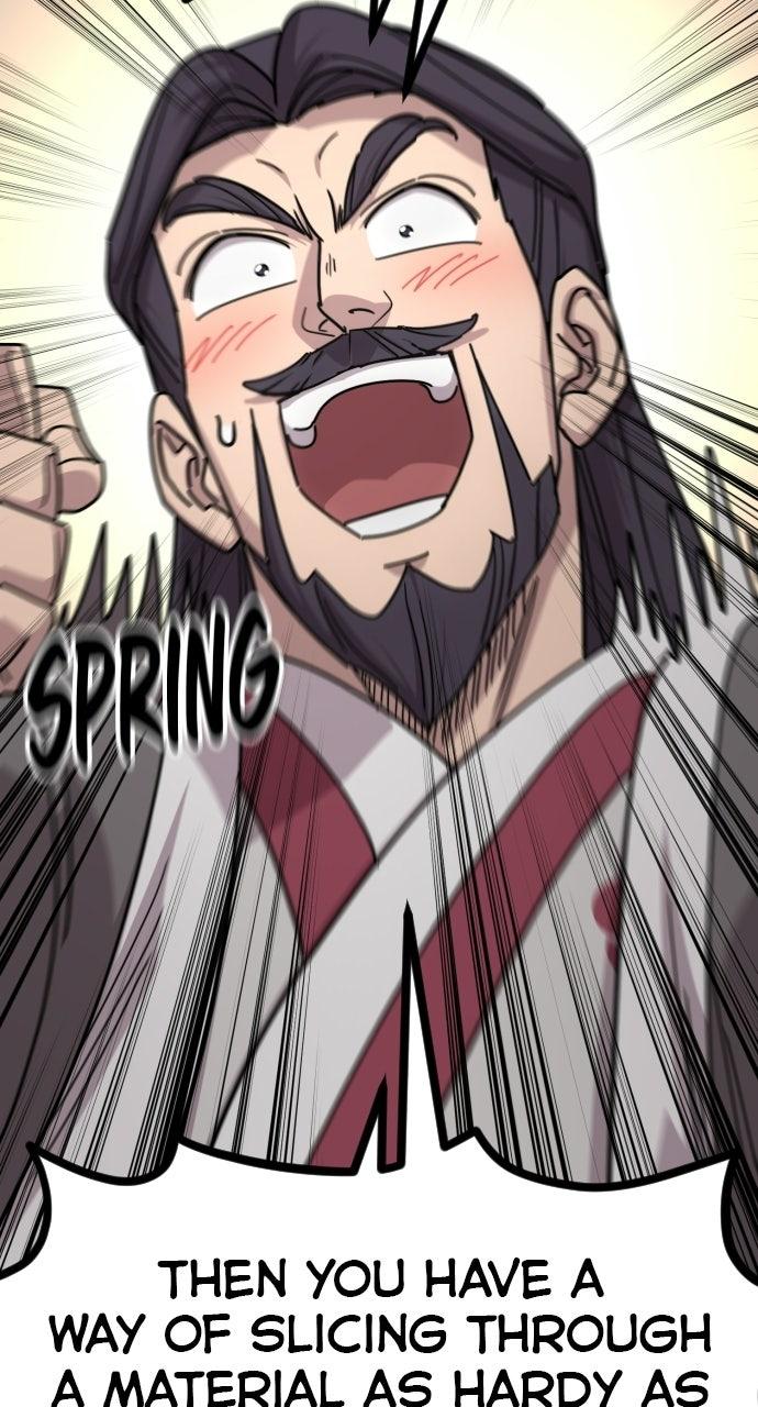 Return of the Blossoming Blade Chapter 178 — page 91