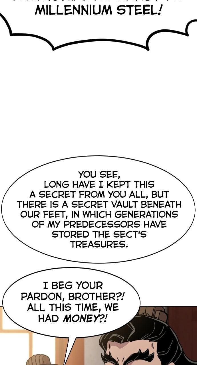 Return of the Blossoming Blade Chapter 178 — page 92