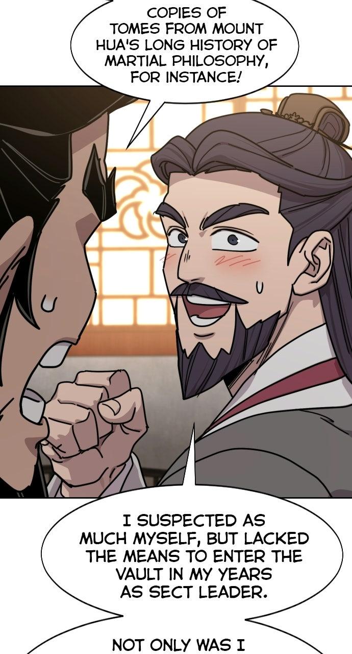 Return of the Blossoming Blade Chapter 178 — page 94