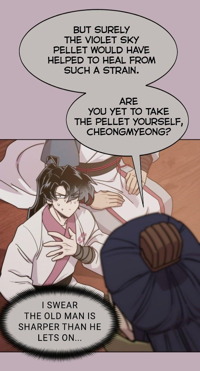 Return of the Blossoming Blade Chapter 178 — page 106