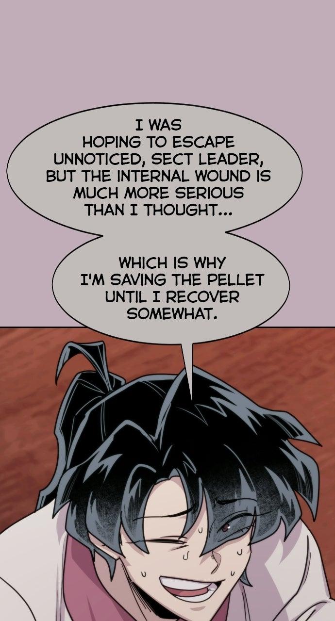 Return of the Blossoming Blade Chapter 178 — page 108