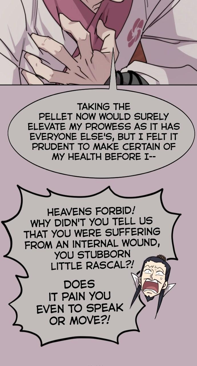 Return of the Blossoming Blade Chapter 178 — page 109